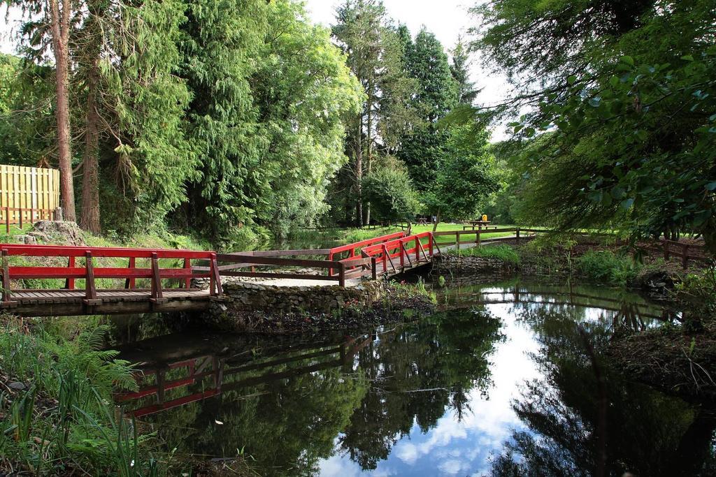 Ashton House Hotel Avoca Kültér fotó
