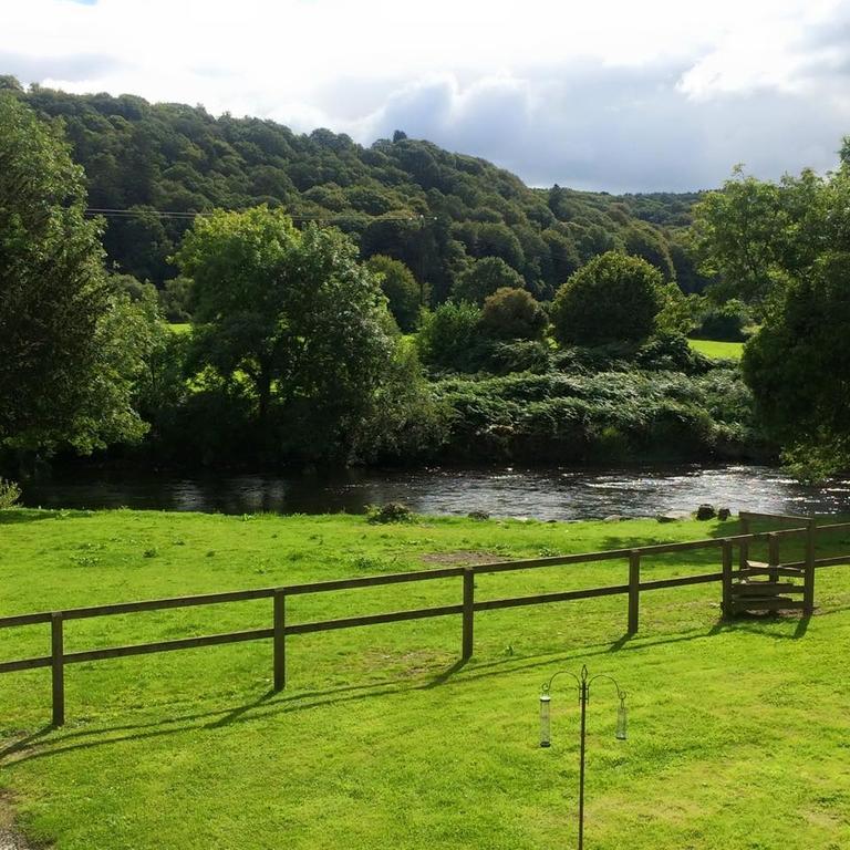Ashton House Hotel Avoca Kültér fotó