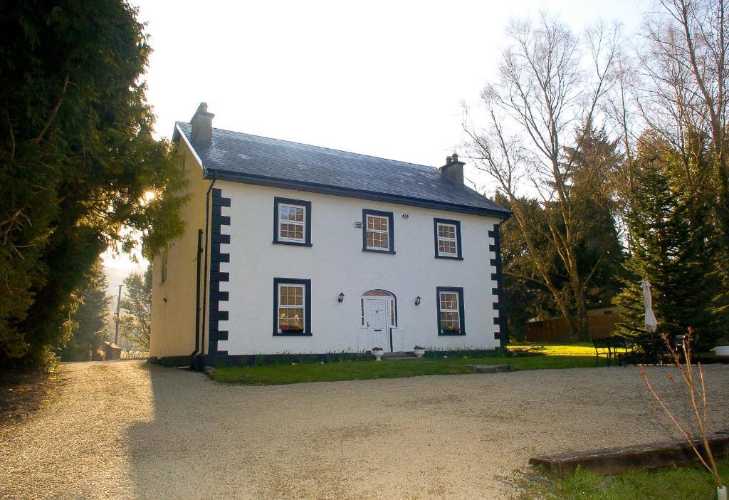 Ashton House Hotel Avoca Kültér fotó