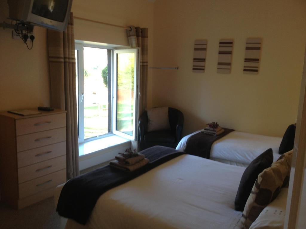 Ashton House Hotel Avoca Szoba fotó