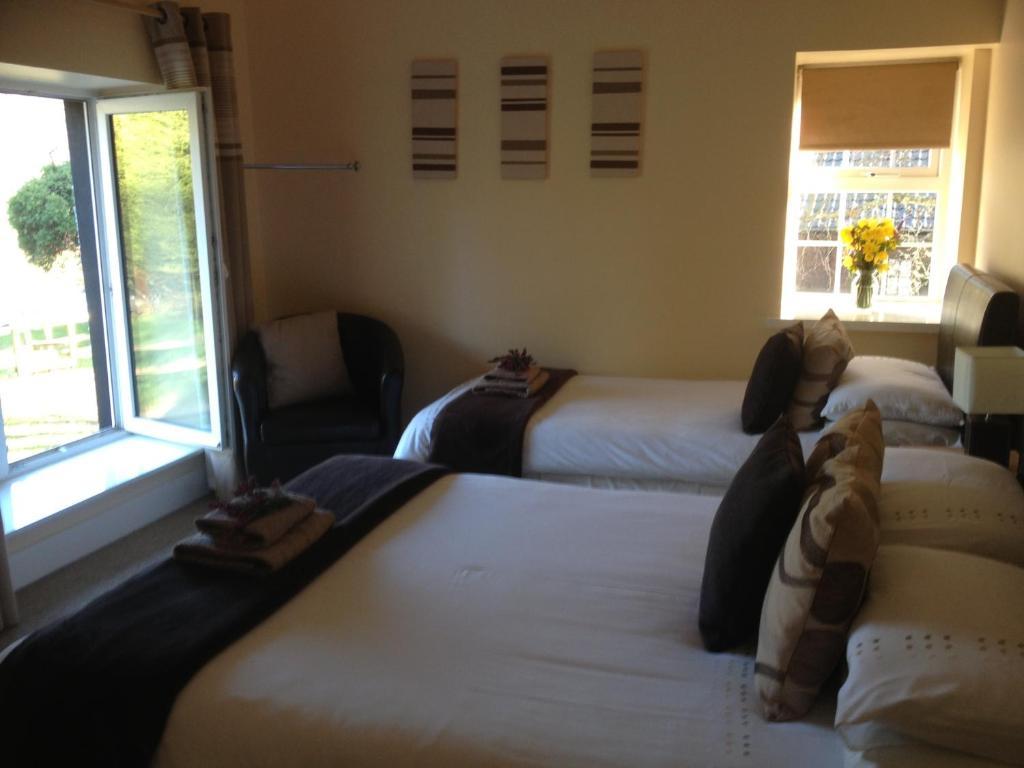 Ashton House Hotel Avoca Szoba fotó